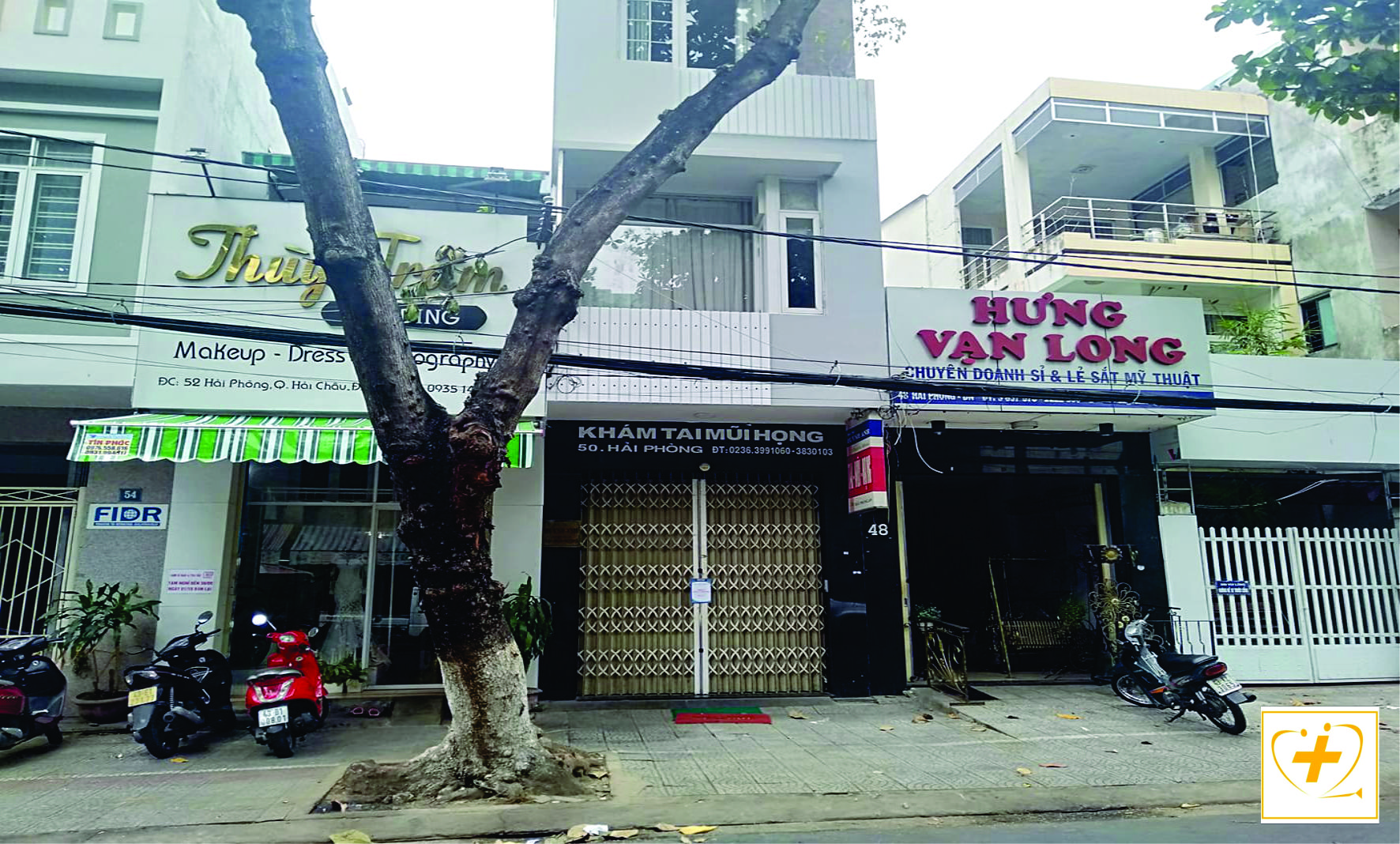 BÁC SĨ HUỲNH ANH KHÁM CHUYÊN KHOA TAI MŨI HỌNG TẠI ĐÀ NẴNG
