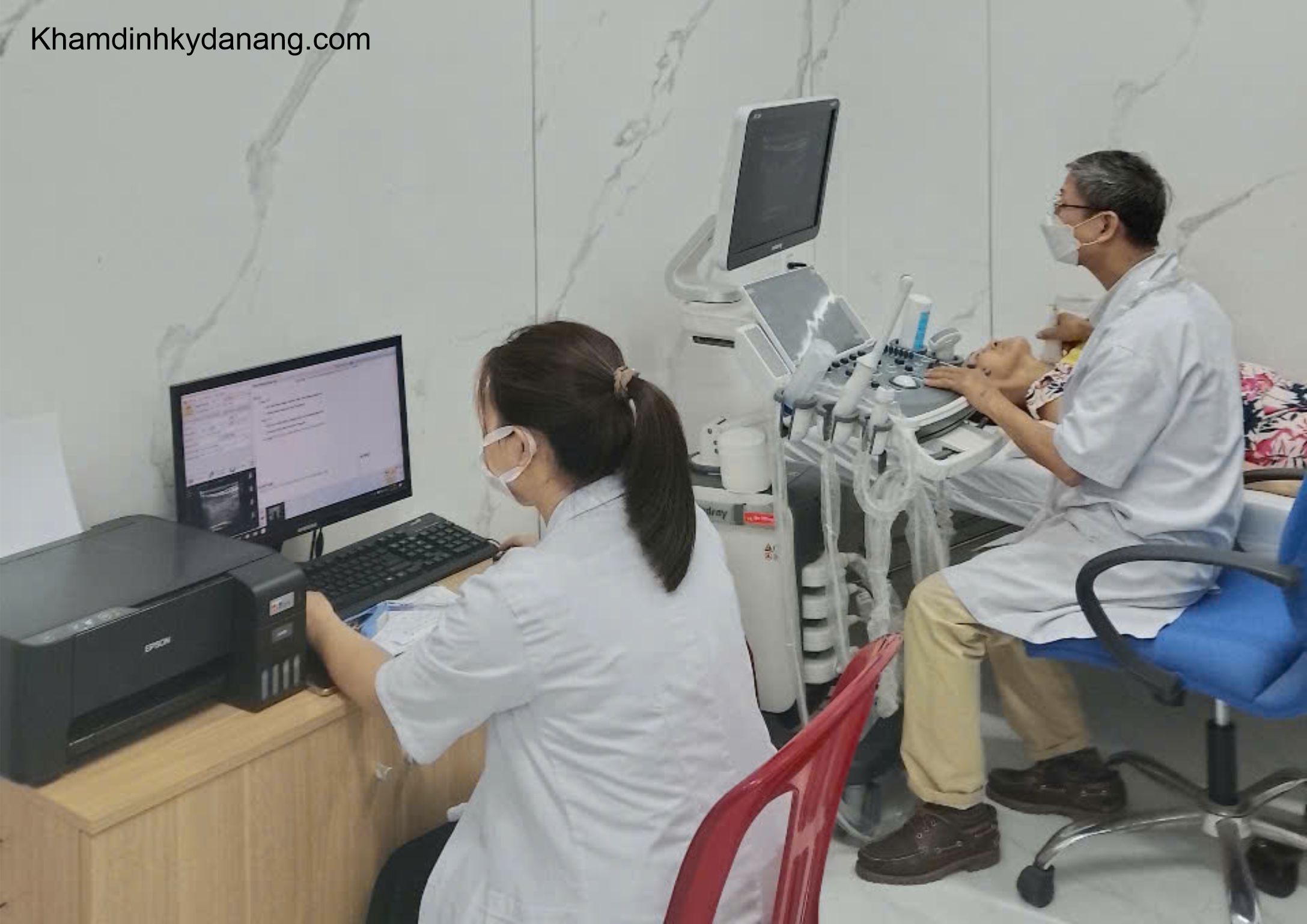 SIÊU ÂM TUYẾN GIÁP ĐÀ NẴNG