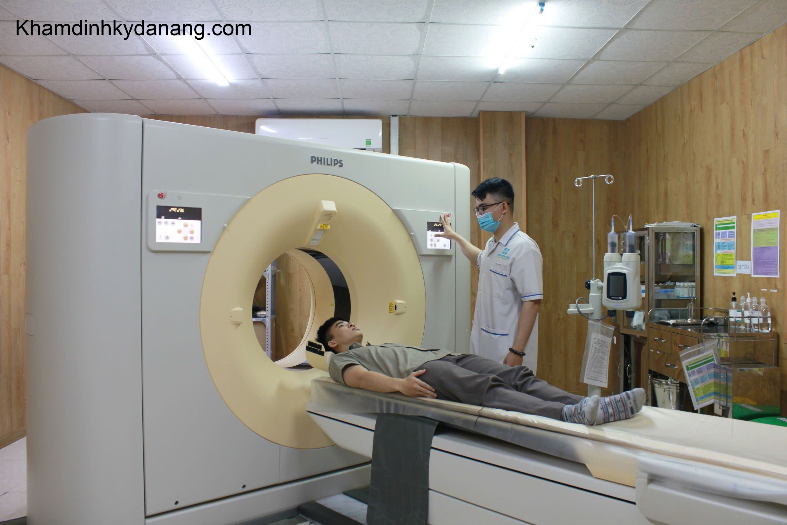 ĐỊA CHỈ CHỤP CT ĐÀ NẴNG