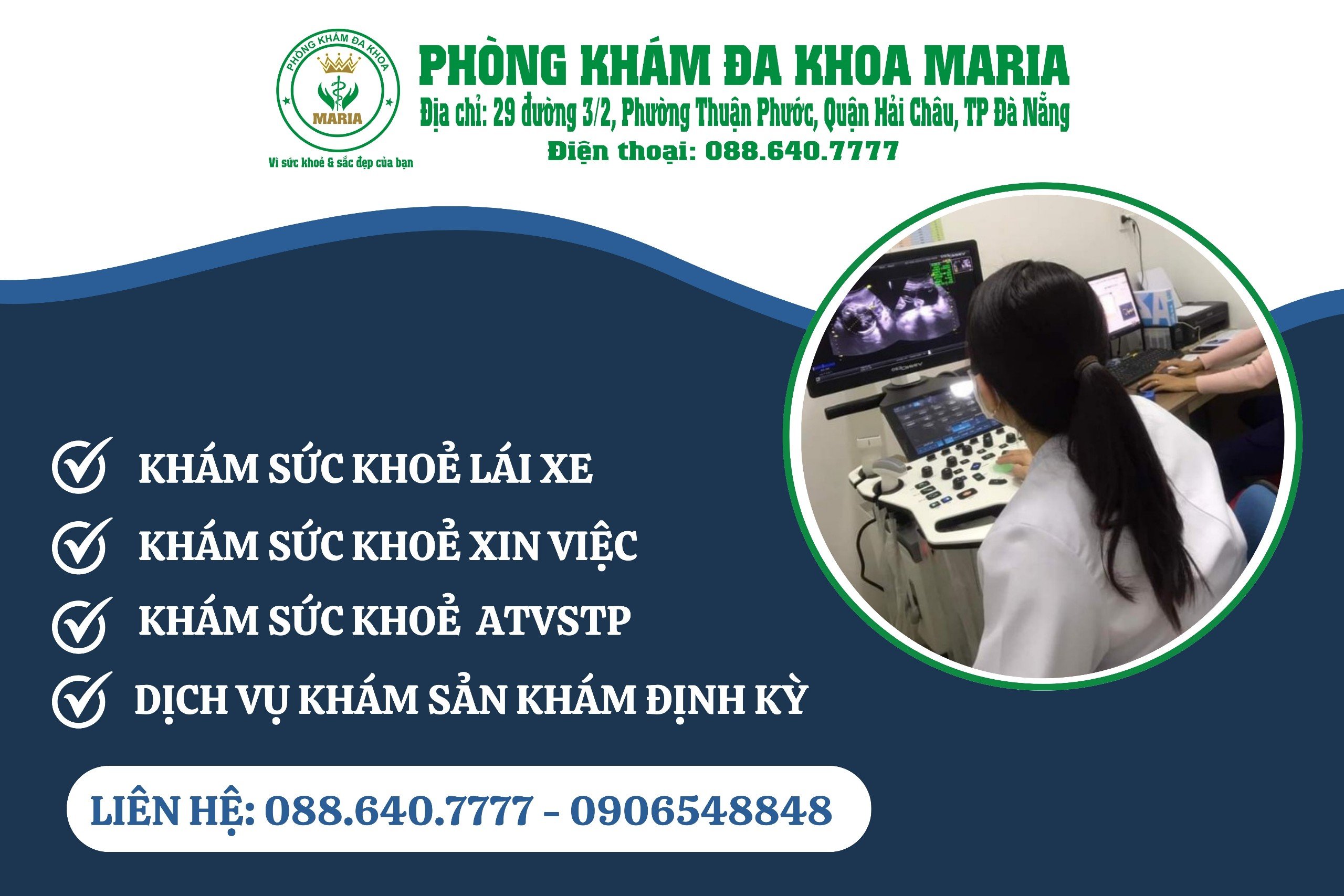 Khám sức khỏe định kỳ theo thông tư 32