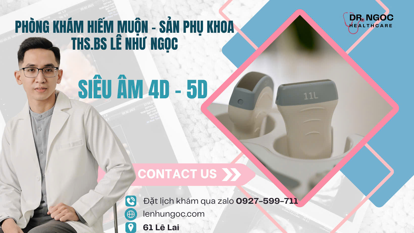 DANH BẠ BÁC SĨ SIÊU ÂM ĐÀ NẴNG