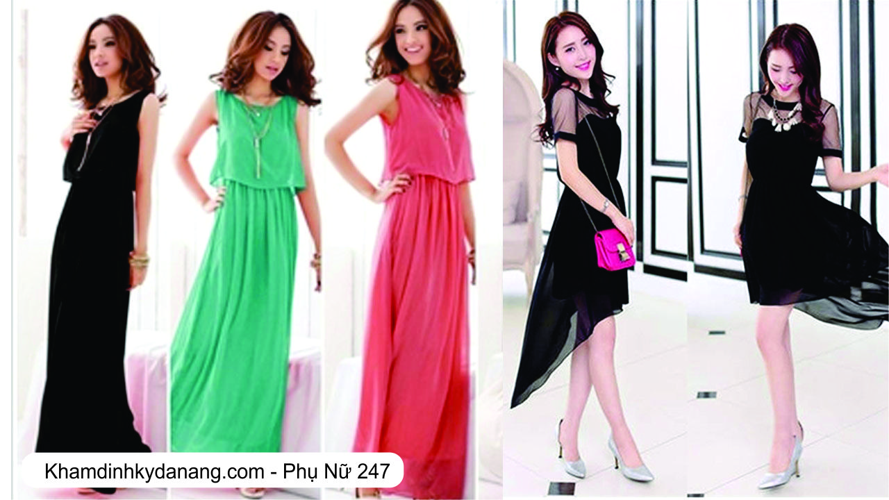 SHOP VÁY NỮ ĐÀ NẴNG