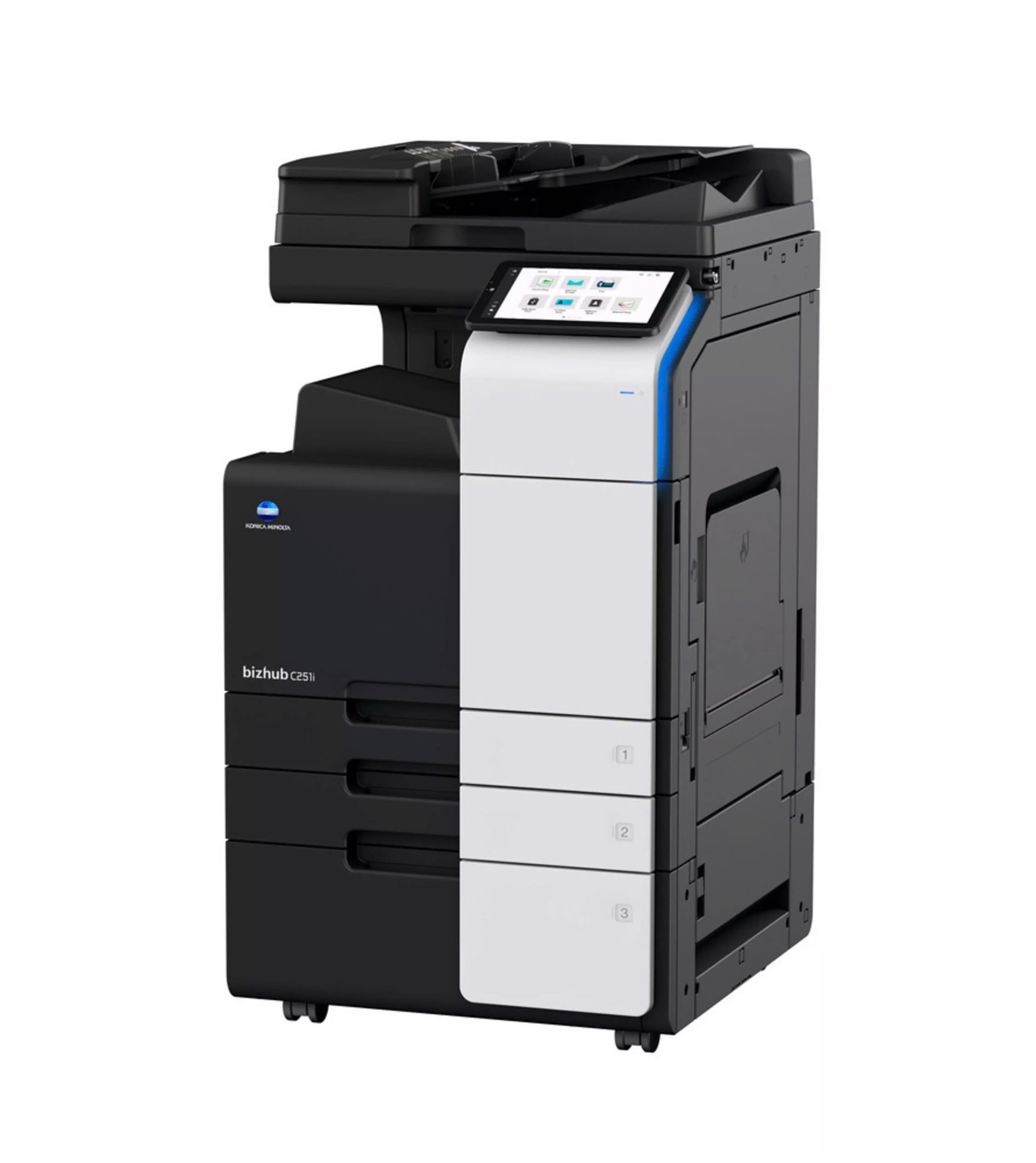 TĂNG HIỆU QUẢ KHÁM CHỮA BỆNH NHỜ GIẢI PHÁP IN ẤN TỪ KONICA MINOLTA