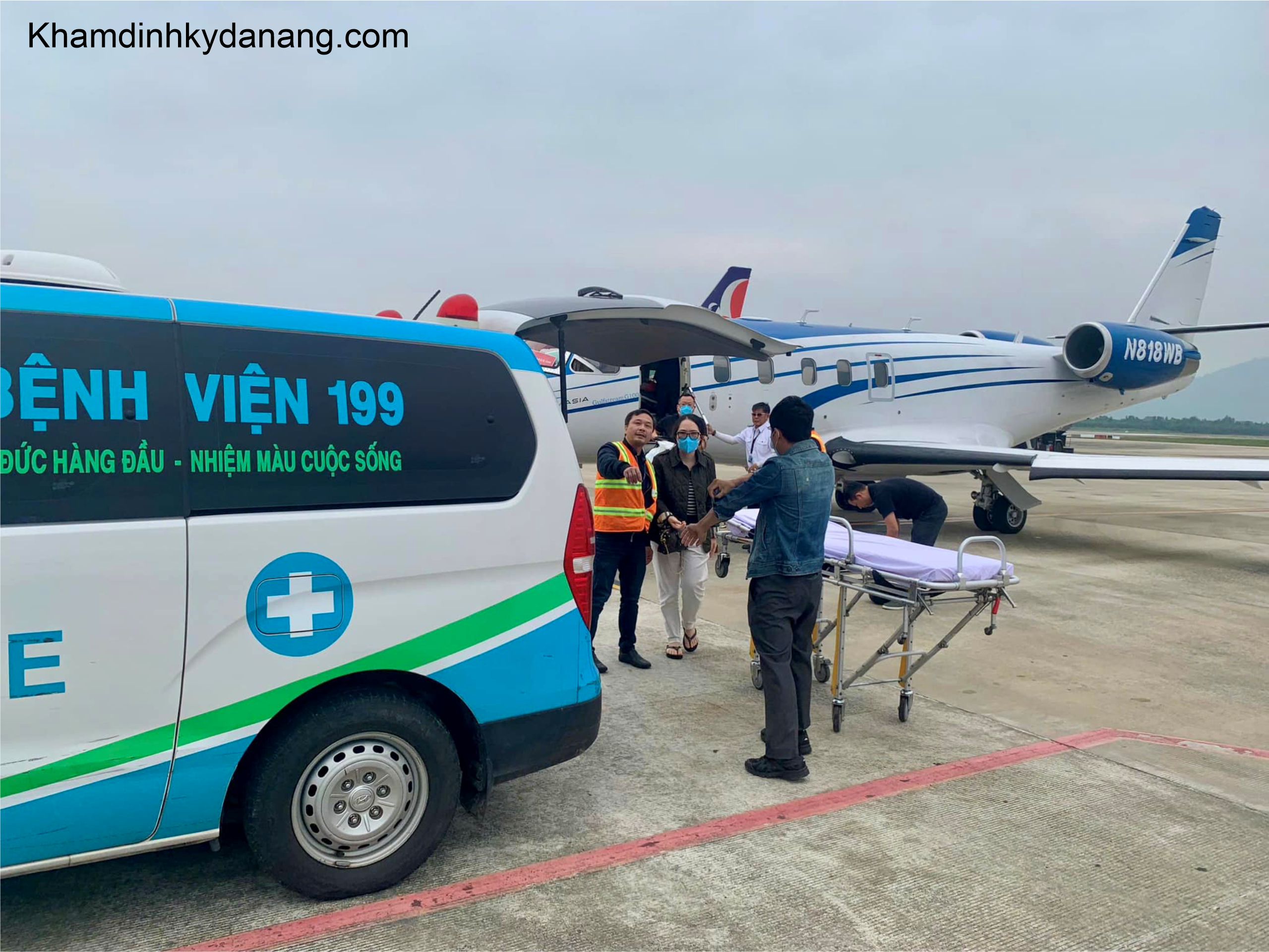 Emergency and Ambulance services in Da Nang