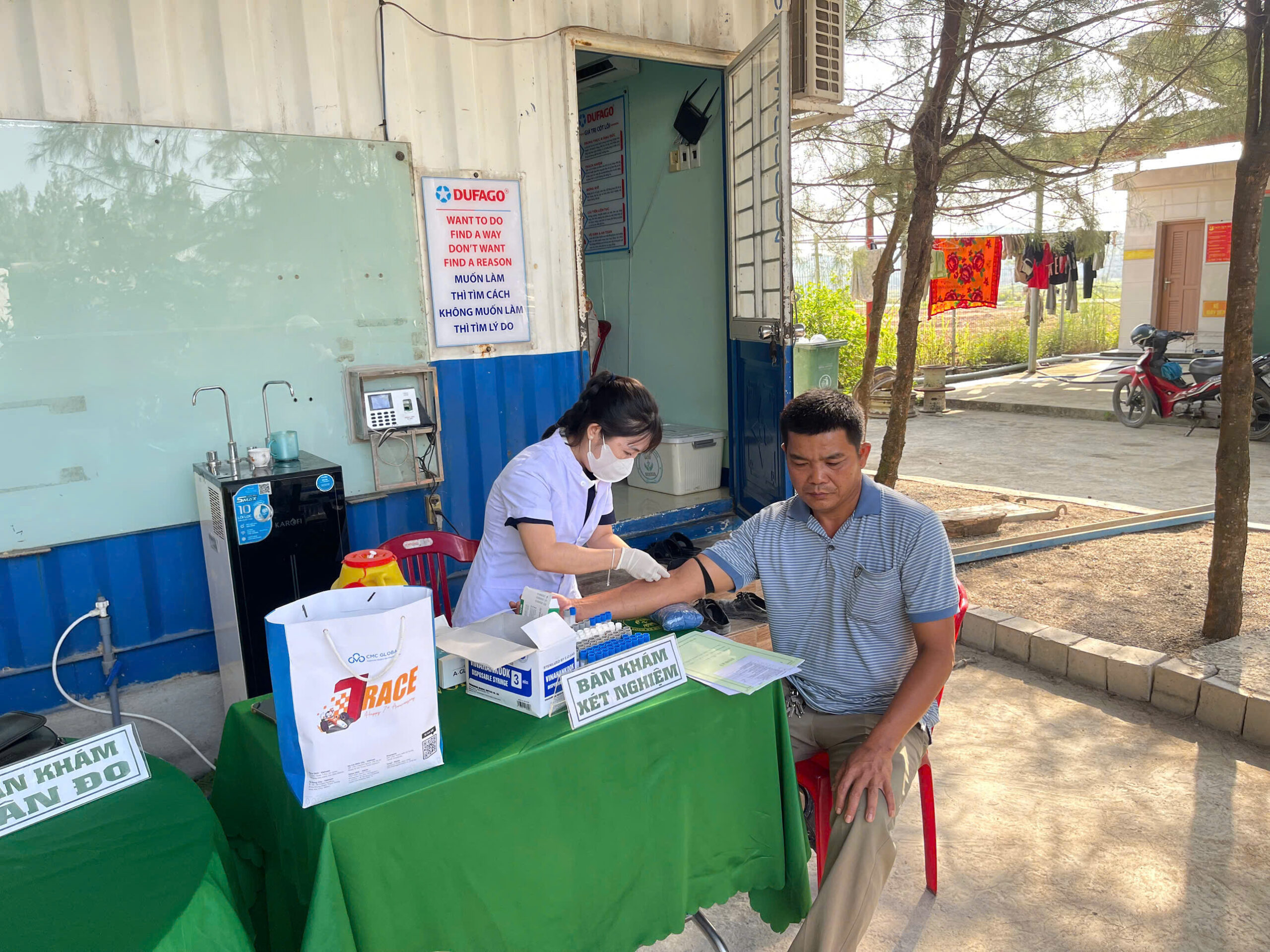 Làm sao để tổ chức khám sức khỏe định kỳ hiệu quả nhưng tiết kiệm ?