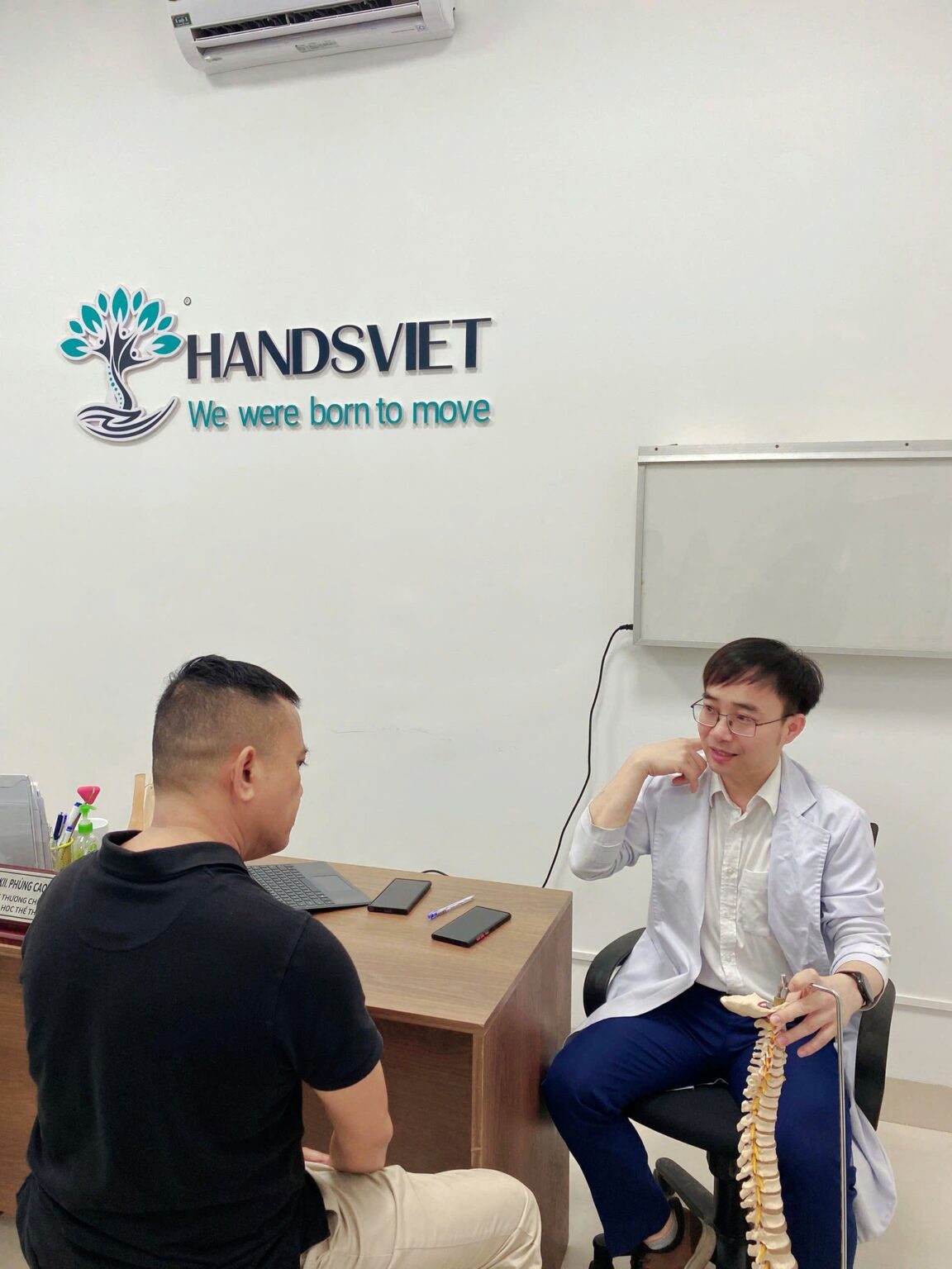 Customer consultation