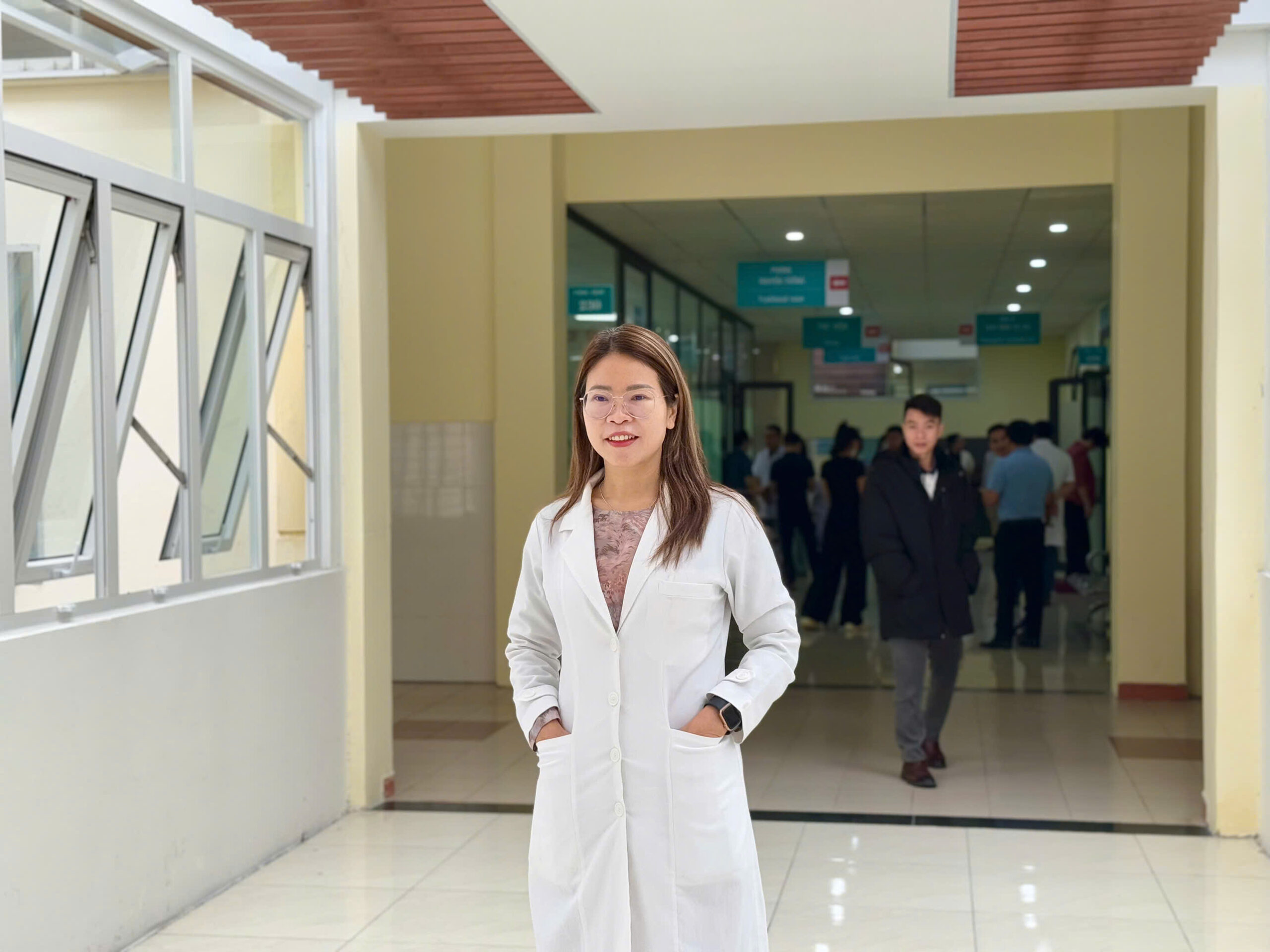 Phòng khám ngoài giờ Bác sĩ CKII Võ Thị Hồng Hướng