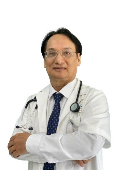 Bác sĩ Nguyễn Hữu Vĩnh – Nội Nhi